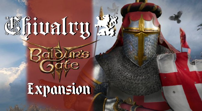 Baldur’s Gate 3 Just Got a Huge DLC-Sized Mod With New Gear and Encounters