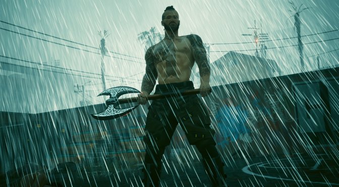 Cyberpunk 2077 Just Got a Brutal New Battle Axe — And It’s Absolutely Devastating