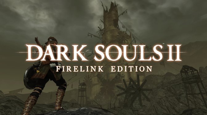 New Dark Souls 2 Mod Adds Weapons, Shields, Armor, and Two Miracles