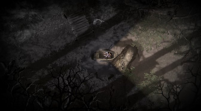 Darkwood 2 Has Been Officially Announced for PC