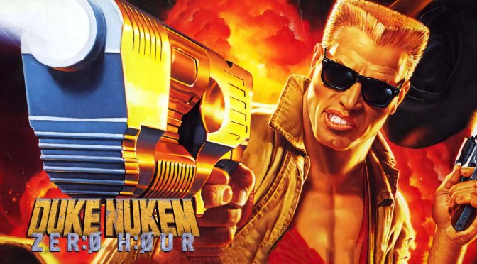 Duke Nukem Zero Hour feature