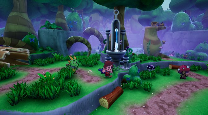 Paper Mario-Inspired RPG ‘Escape from Ever After’ Gets Free PC Demo on October 13th