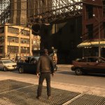 GTA 4 RTX Remix Path Tracing WIP Mod-1