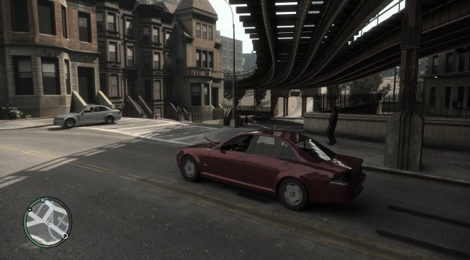Grand Theft Auto 4 Path Tracing RTX Remix Benchmarks