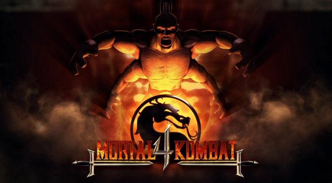 Mortal Kombat 4 feature