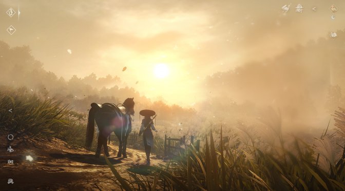 Open-World MMO Sword of Justice Releases on November 7th, PC Demo Available for Download