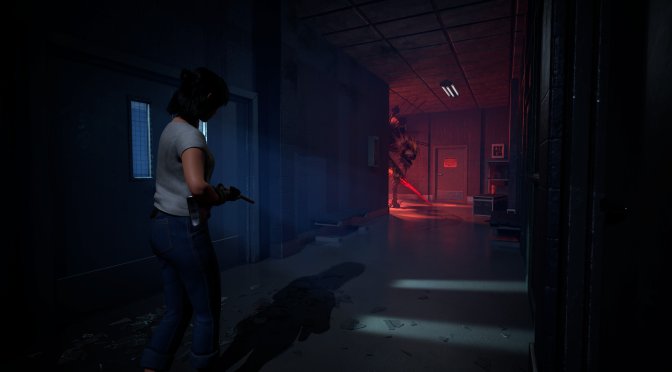 The Florist and Kriophobia are two new horror games with fixed cameras