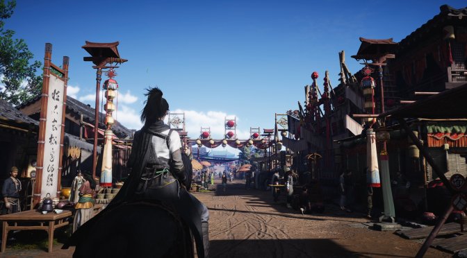 Where Winds Meet Benchmarks & PC Performance Analysis