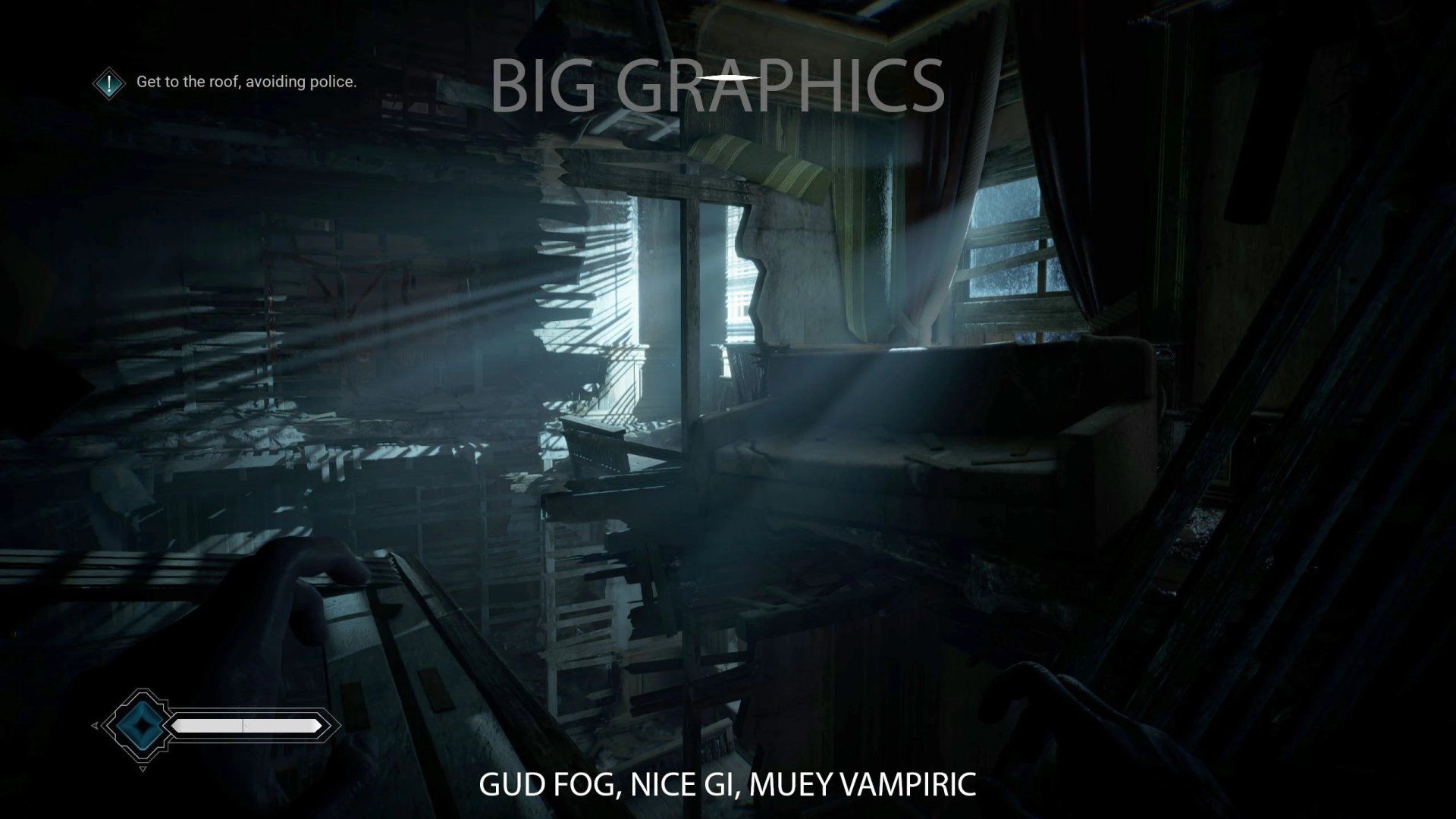 New Vampire: The Masquerade – Bloodlines 2 Mod Unlocks Hidden Epic ...