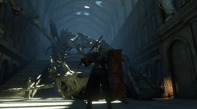 Dark Souls 2 Will Soon Get RTGI And It Already Looks Glorious