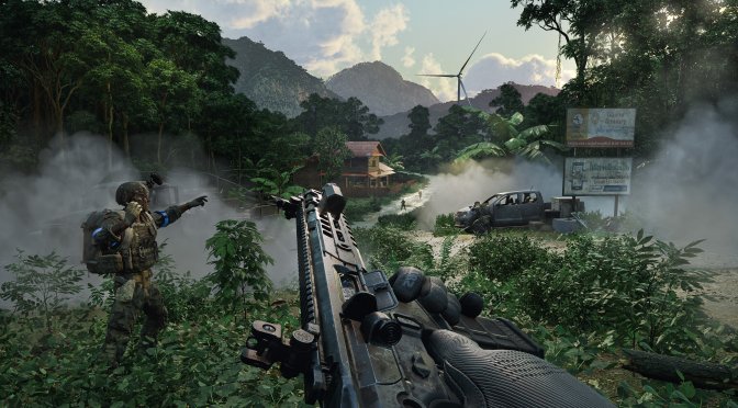 Hardcore tactical FPS extraction shooter, Gray Zone Warfare, has been upgraded to Unreal Engine 5.5