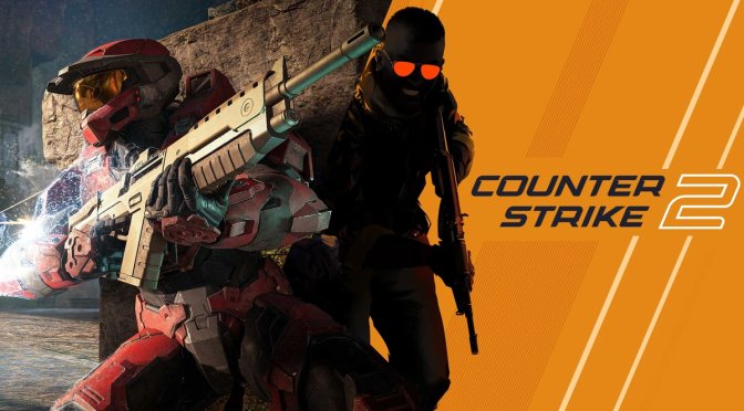 Project Misriah, Halo 3 Mod for Counter-Strike 2, Available For Download