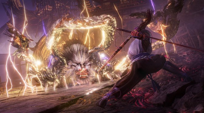 Nioh 3 Gets Official PC System Requirements