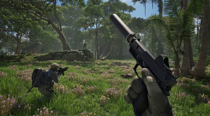 First gameplay footage from PUBG: Black Budget leaked online