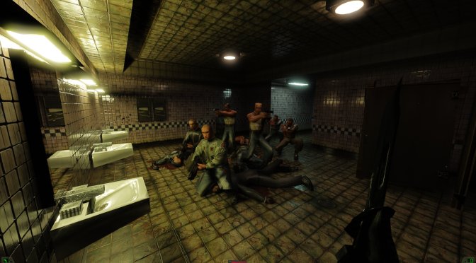 Take a look at this Soldier of Fortune RTX Remix Path Tracing Mod