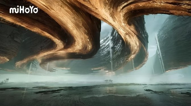 Here’s your first look at miHoYo’s new Unreal Engine 5 game