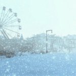 Fallout 4 Snow Now Overwhelms Winter screenshots-1