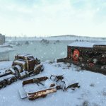 Fallout 4 Snow Now Overwhelms Winter screenshots-3