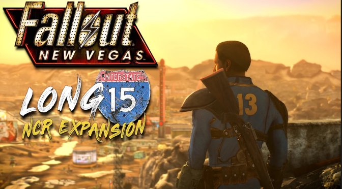 Long 15 is a new DLC-sized Fan Expansion for Fallout: New Vegas