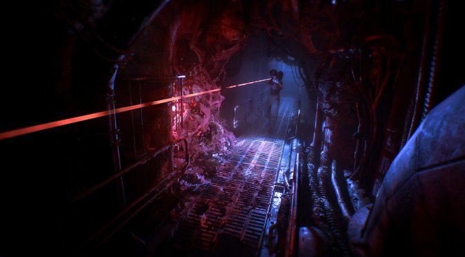 GRAFT is a new story-driven survival horror RPG from Harebrained