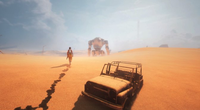 Mystery Survival RPG, Hello Sunshine, Gets In-Engine Trailer