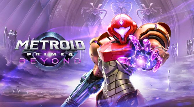 Metroid Prime 4 Beyond feature