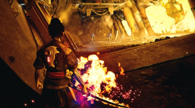 SOL Shogunate is a new third-person space-samurai action RPG