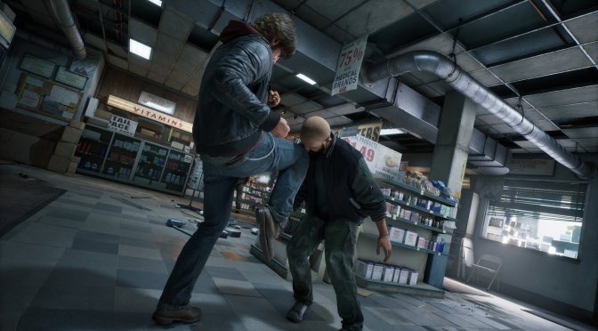 Samson is a new story-driven third-person action adventure game