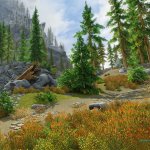 Skyrim with Studio Ghibli graphics-4