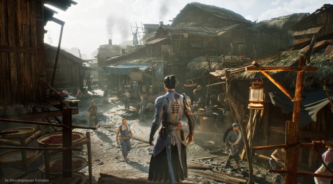 The God Slayer is a new Eastern-inspired open-world RPG