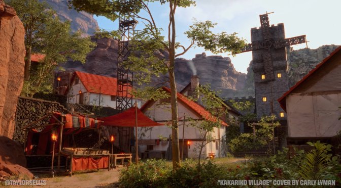 New Unreal Engine 5 The Legend of Zelda: Ocarina of Time Fan Remake Tech Demo Released