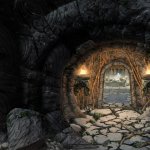 A Ghibli Skyrim Mod - Dungeons and Forts-2
