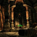 A Ghibli Skyrim Mod - Dungeons and Forts-3