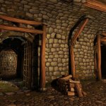A Ghibli Skyrim Mod - Dungeons and Forts-4