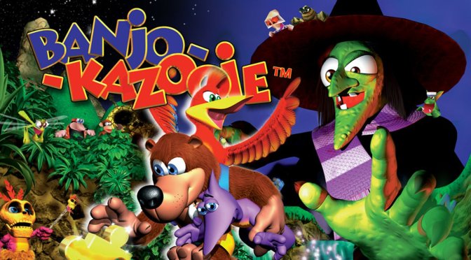 Banjo-Kazooie feature