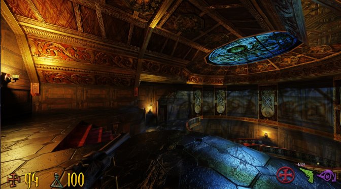 Clive Barker's Undying RTX Remix Mod