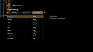 CODE VEIN 2 PC graphics settings-2