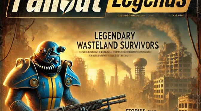 Fallout Legends feature
