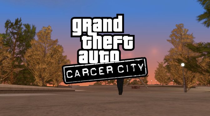 Grand Theft Auto Carcer City feature