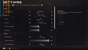 Highguard PC graphics settings-1