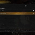 Nioh 3 PC graphics settings-3