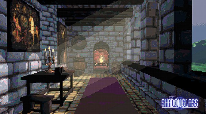 Project Shadowglass feature