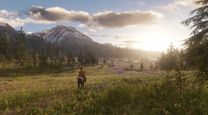 Red Dead Redemption 2 Natural Light Reworked Mod