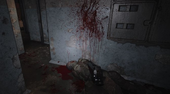 STALKER 2 Blood Overhaul Mod