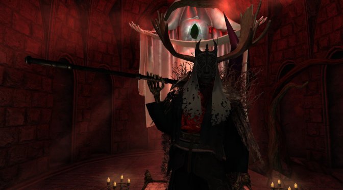 The Rot Below Mod for Skyrim