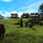 The Witcher 3 Grass Overhaul Mod-7