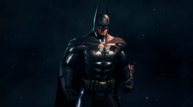 Unreal Engine Batman Arkham feature