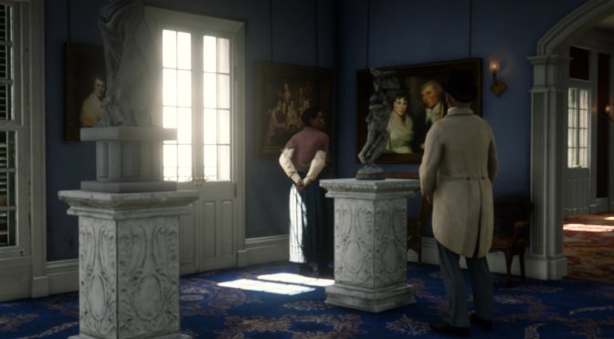 A Dynamic World Mod for Red Dead Redemption 2