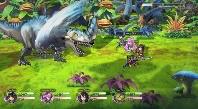 Another Eden Begins feature