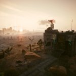 Cyberpunk 2077 APEX - Sonora Canyon and Safehouse Mod